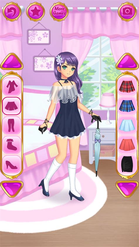 hentai dress up game